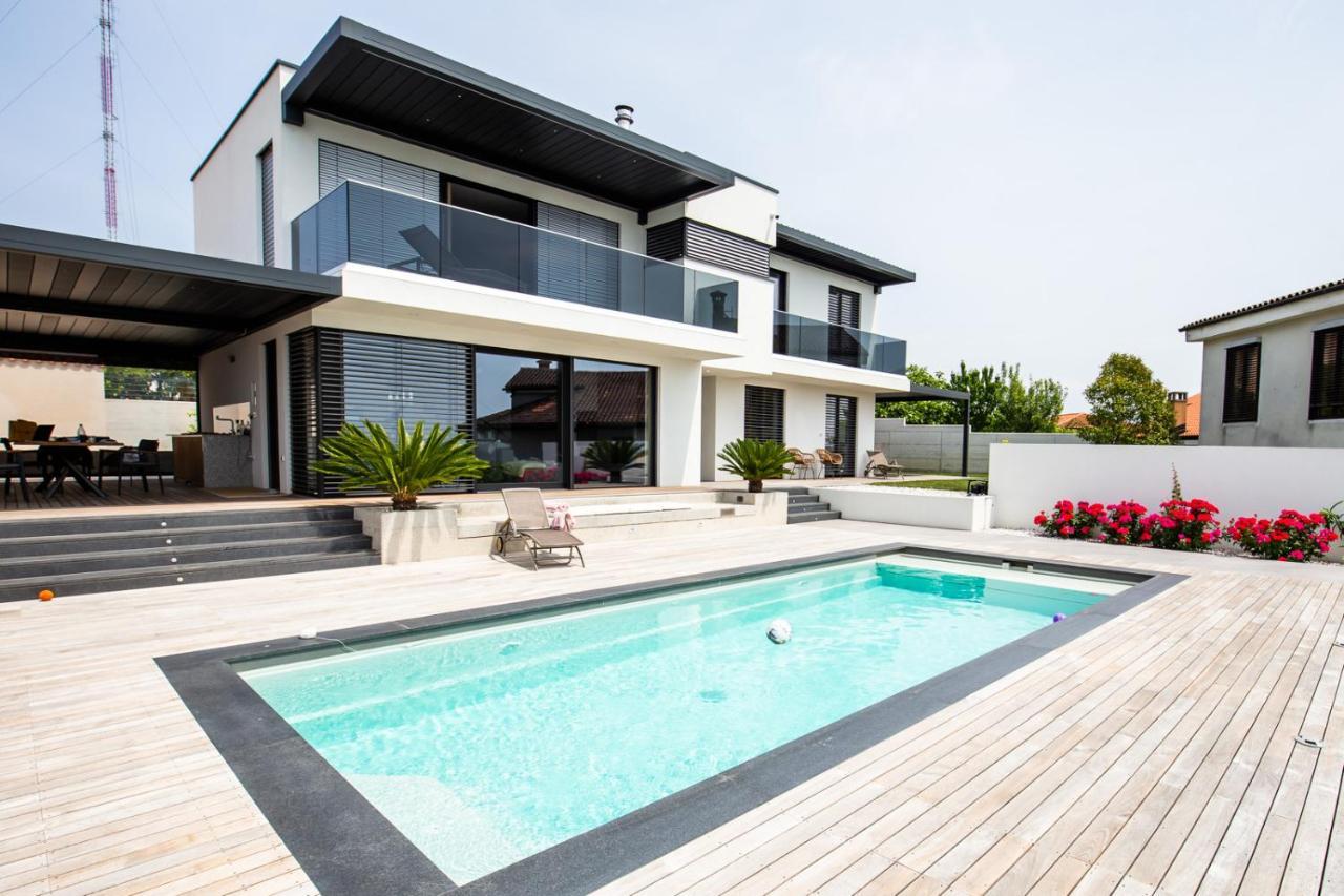 Villa Kraljica 波尔托罗 外观 照片