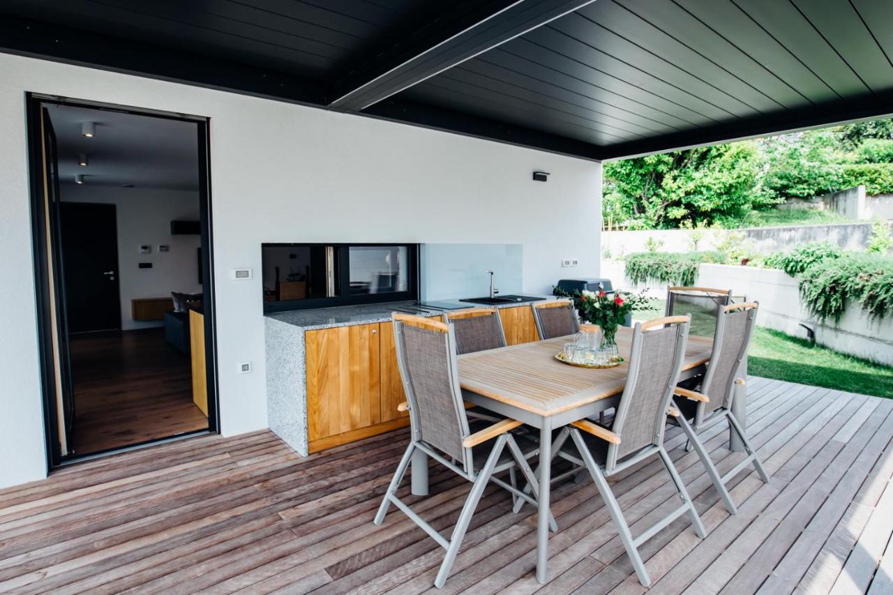 Villa Kraljica 波尔托罗 外观 照片