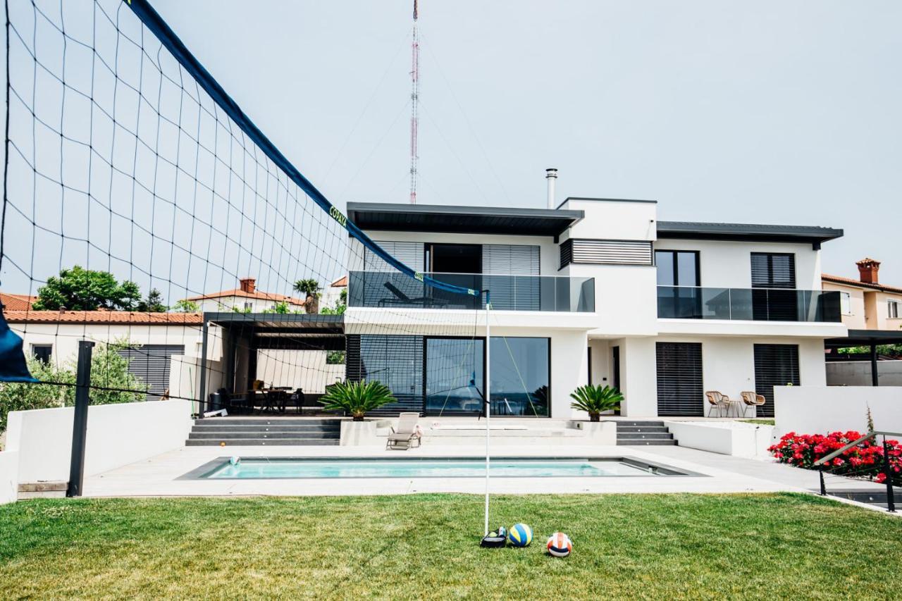 Villa Kraljica 波尔托罗 外观 照片
