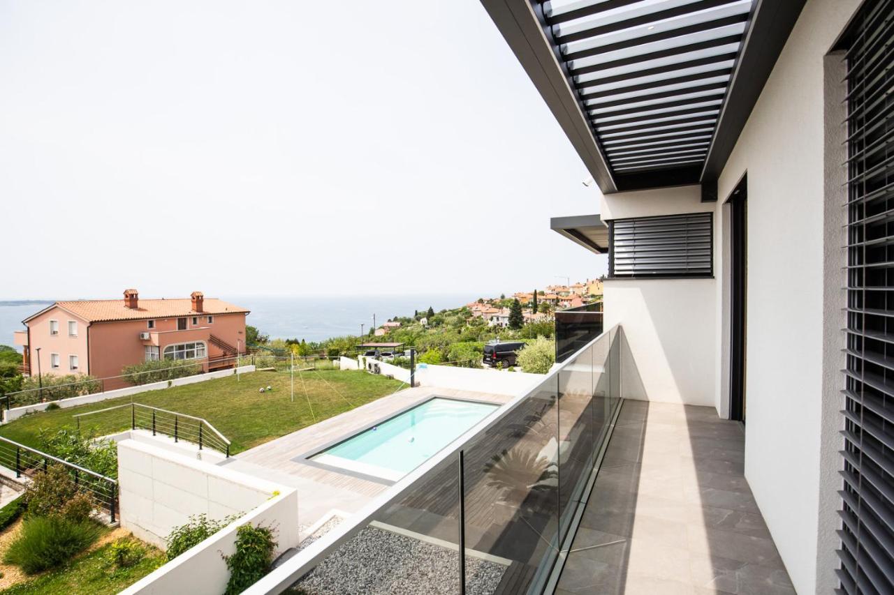 Villa Kraljica 波尔托罗 外观 照片