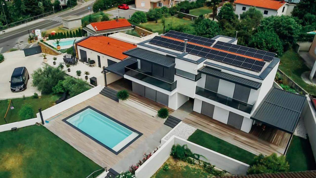 Villa Kraljica 波尔托罗 外观 照片
