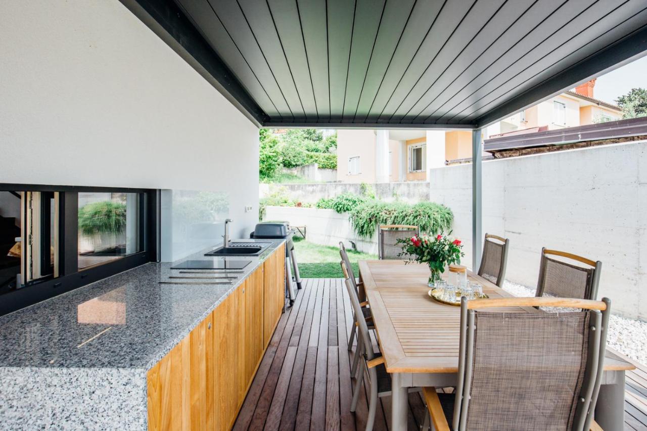 Villa Kraljica 波尔托罗 外观 照片