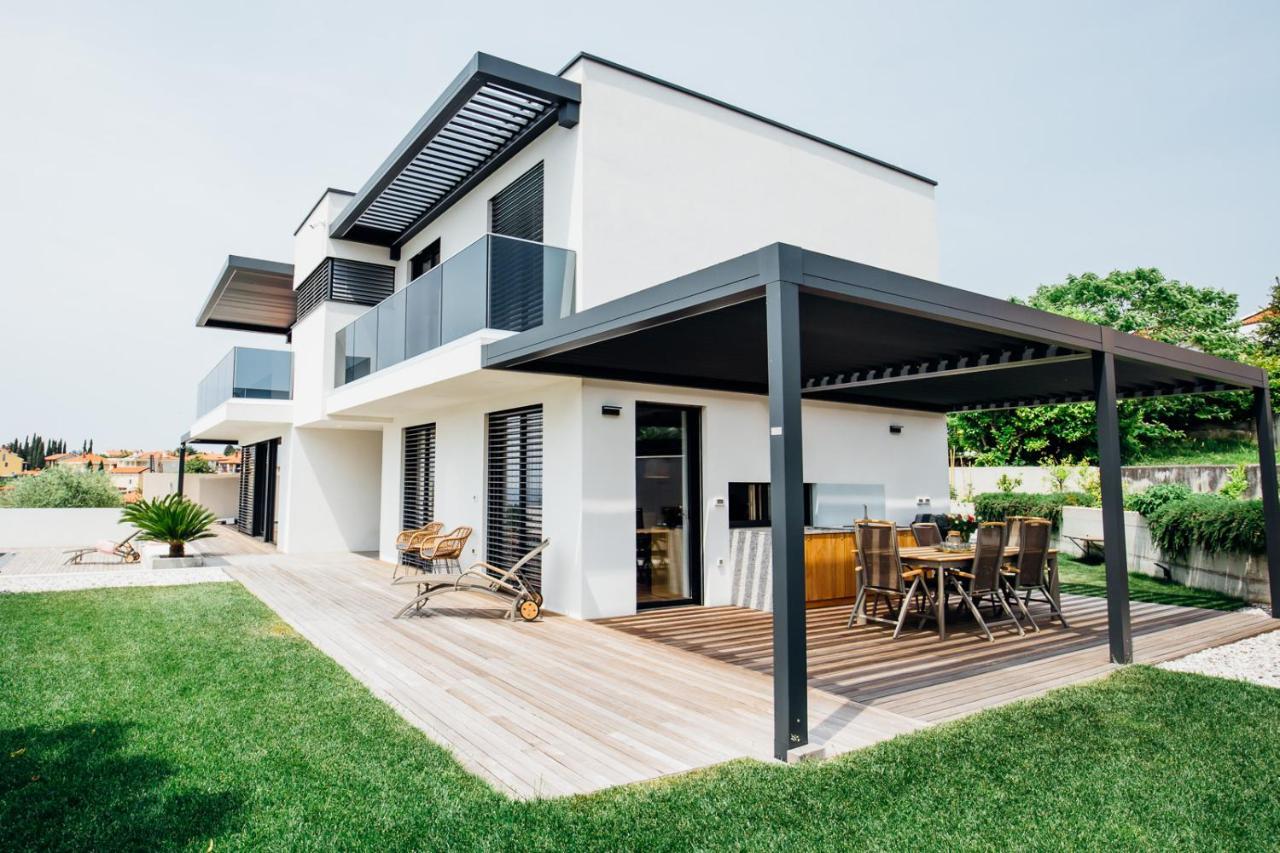 Villa Kraljica 波尔托罗 外观 照片